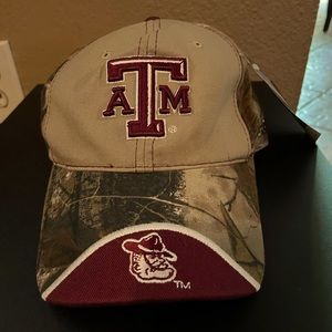 COPY - COPY - COPY - COPY - COPY - COPY - Texas A&M Aggies Realtree camo hat.